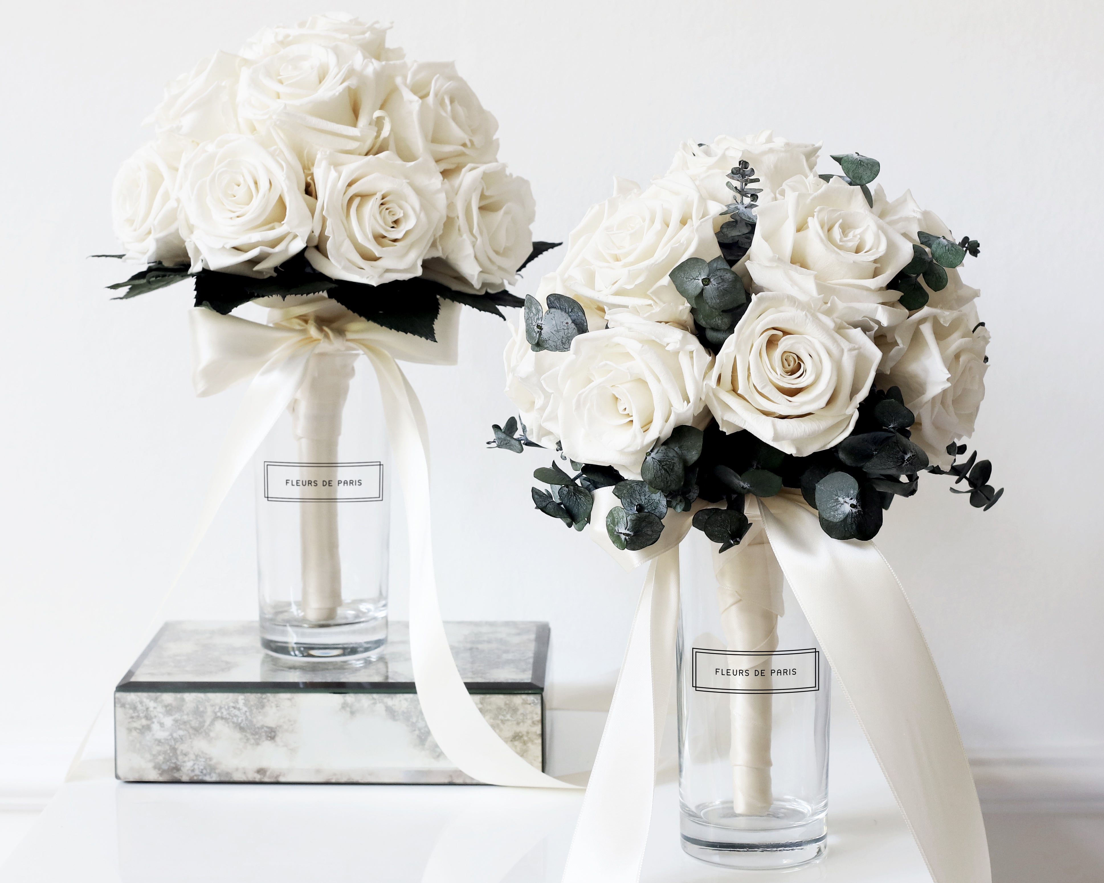 Wedding Bouquet FLEURS DE PARIS